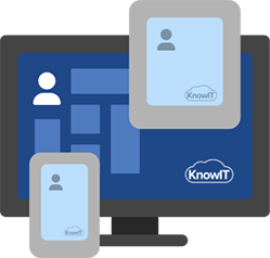 KnowIT Dashboard