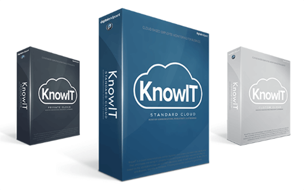 KnowIT with many powerful features